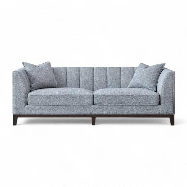 Aluxo Cooper 3 Seater Sofa in Dolphin Boucle