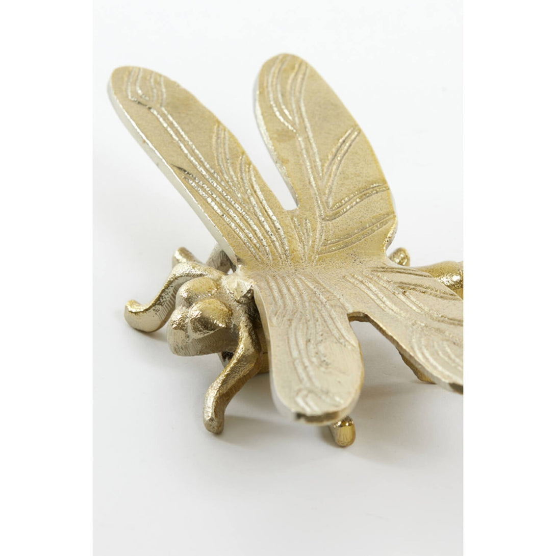 Dragonfly Gold Ornament