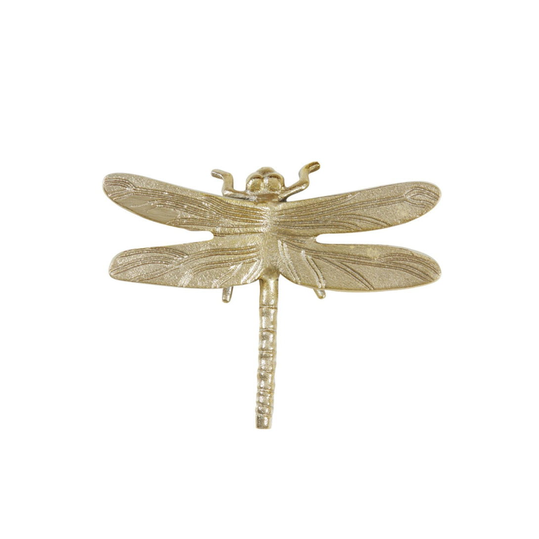 Dragonfly Gold Ornament