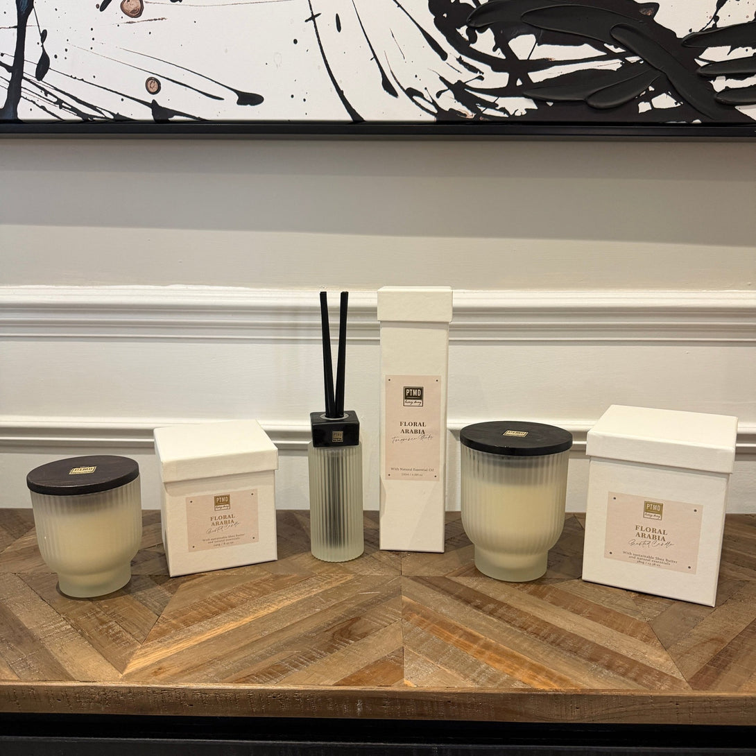 Floral Arabia Diffuser