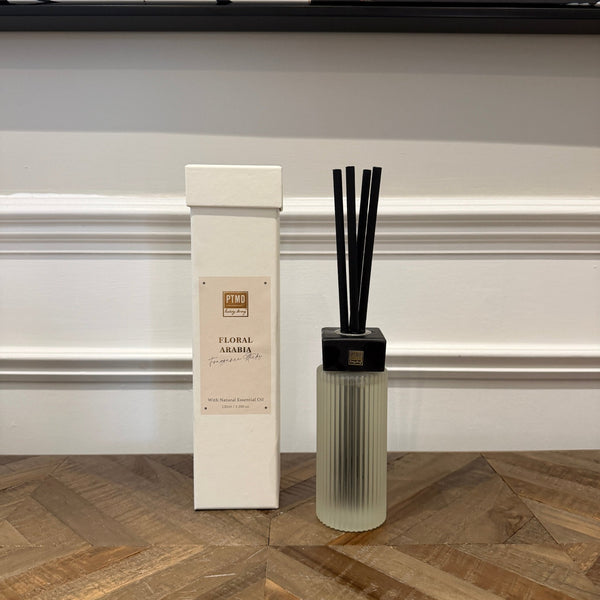 Floral Arabia Diffuser