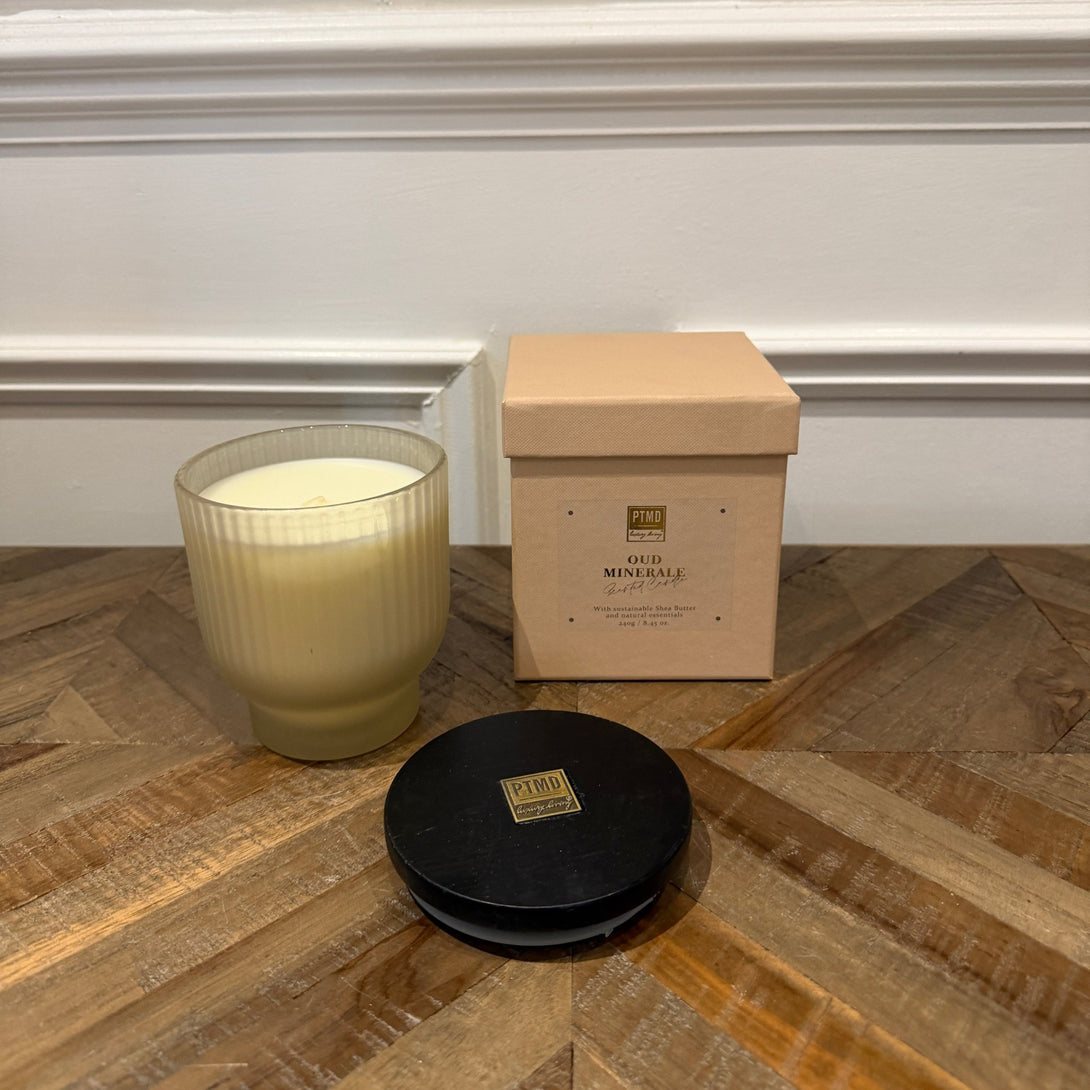 Floral Arabia Scented Candle Small