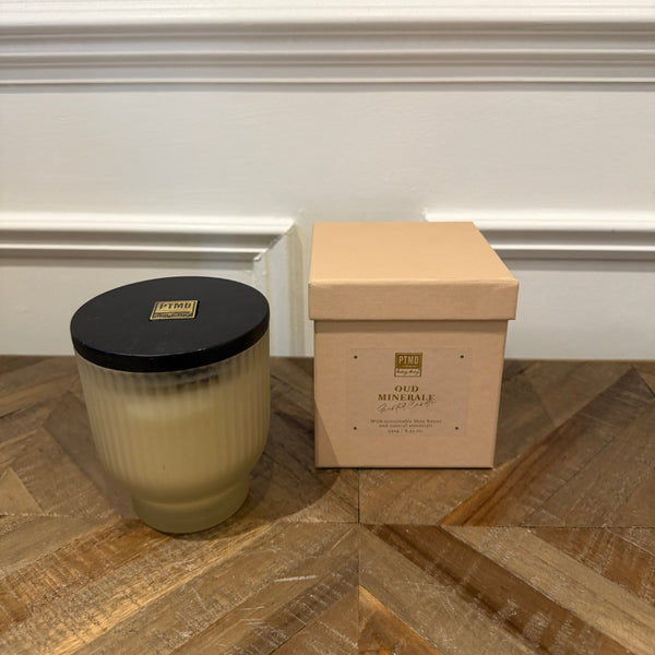 Floral Arabia Scented Candle Small