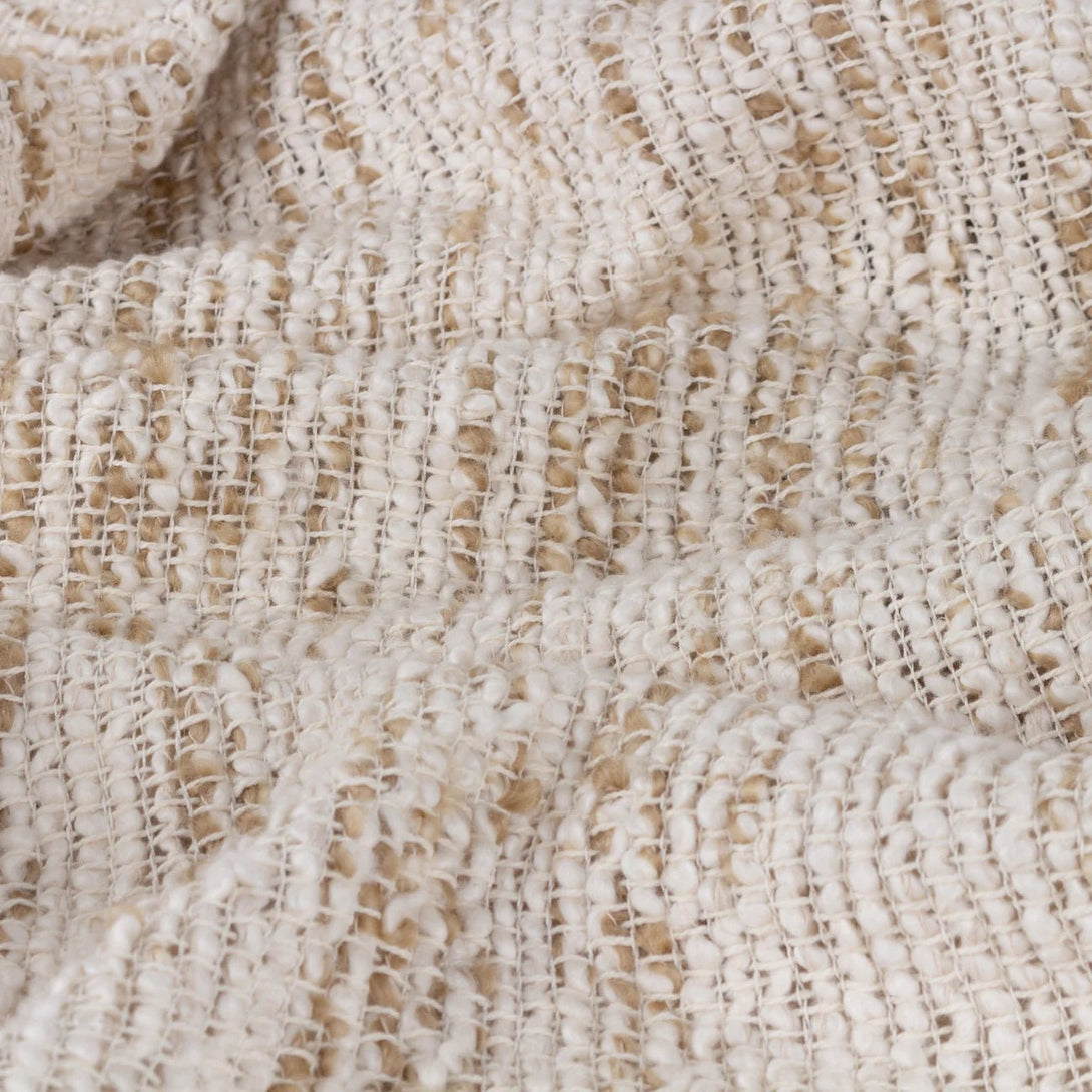 Heath Natural Throw