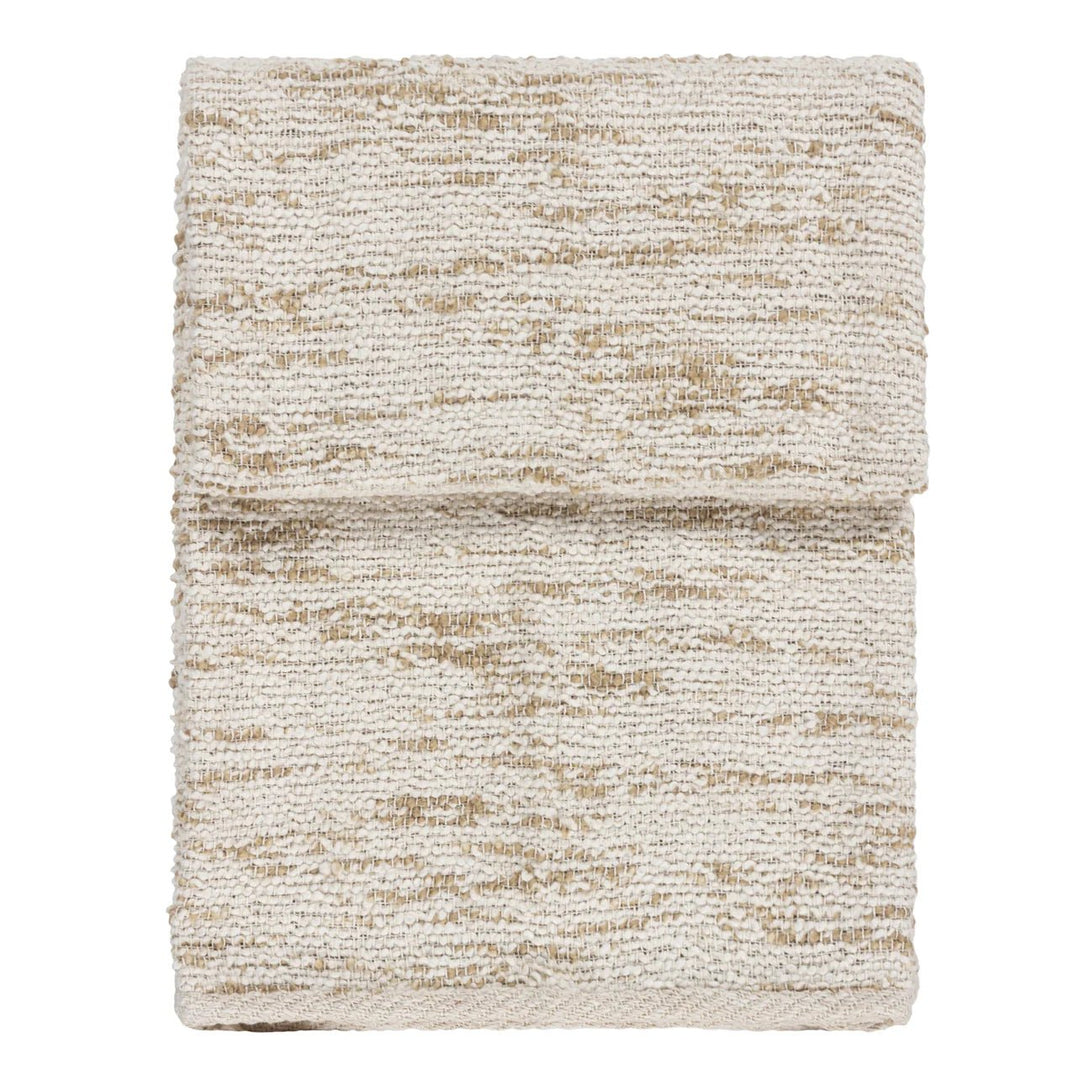 Heath Natural Throw