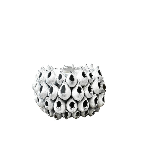 Light Blue Decorative Bowl