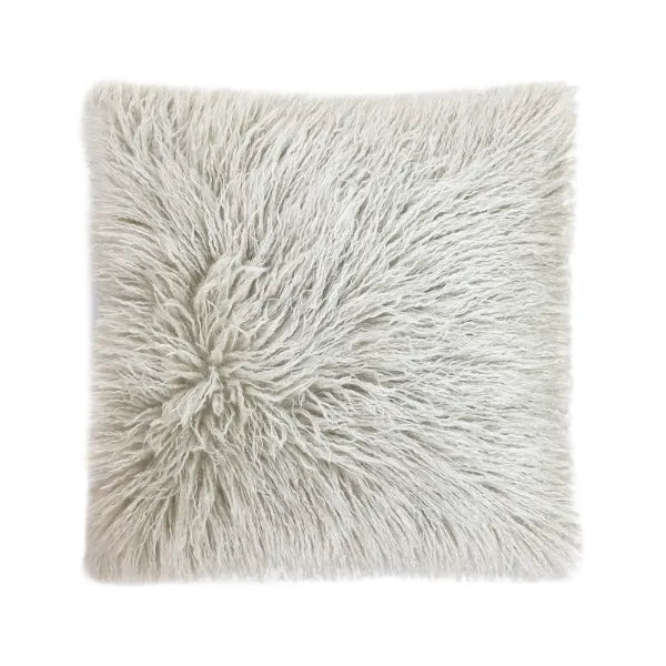 Malini Large Tibet Natural Cushion