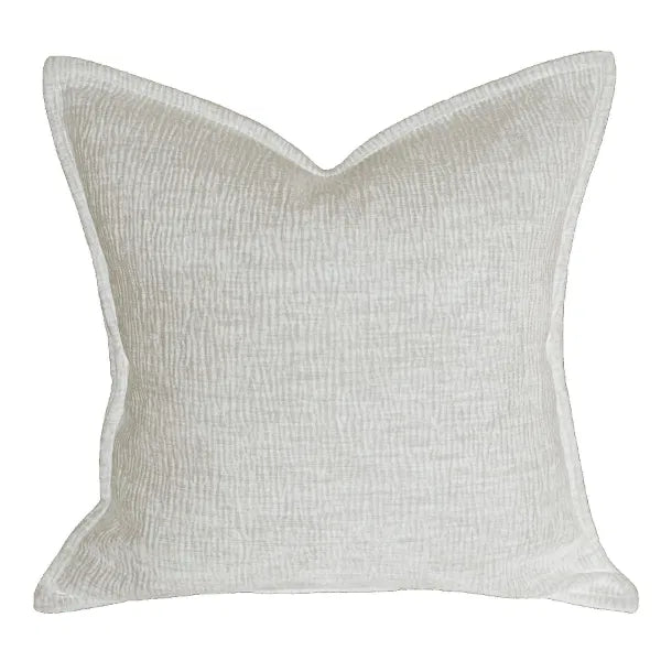 Malini Moddi Ivory Cushion