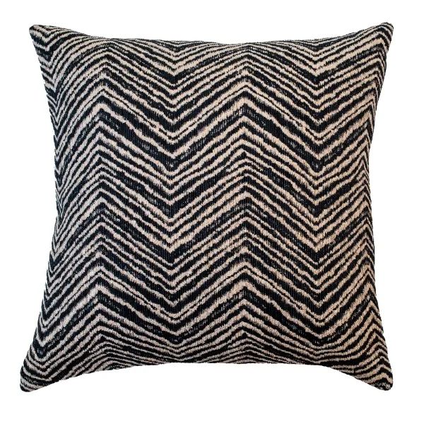 Malini Thor Cushion in Black