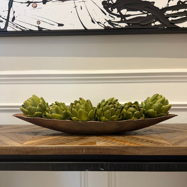 Medium Copper Bowl