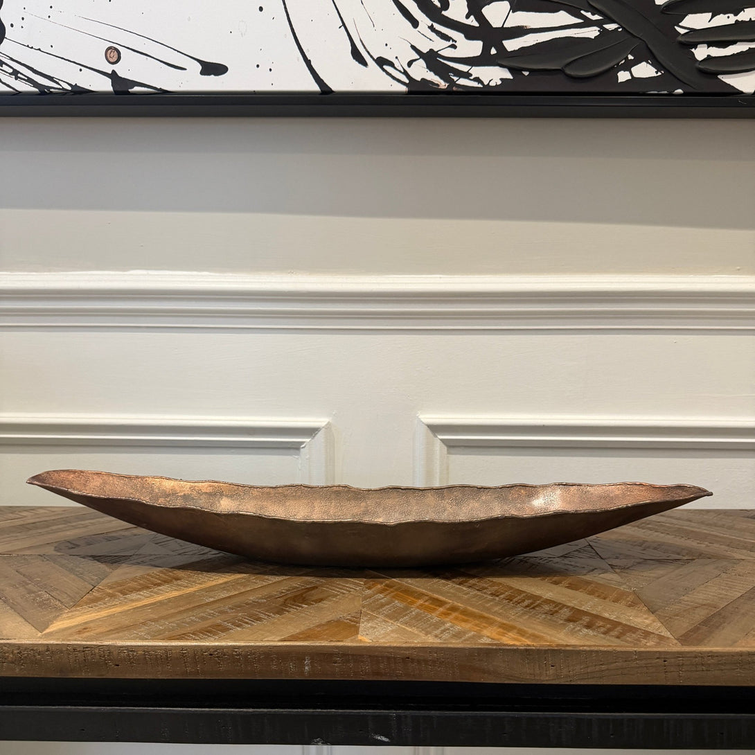 Medium Copper Bowl