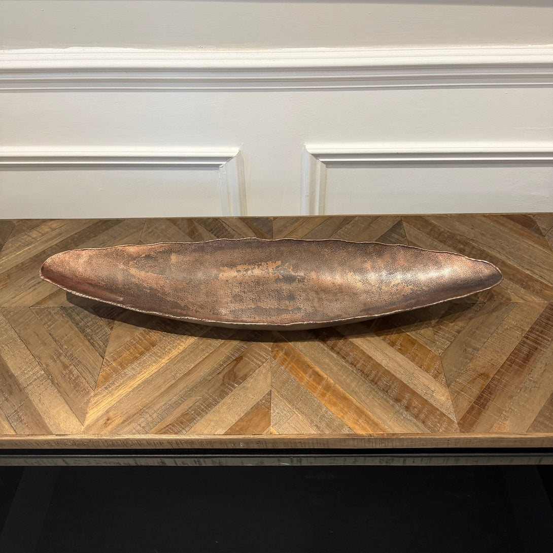 Medium Copper Bowl