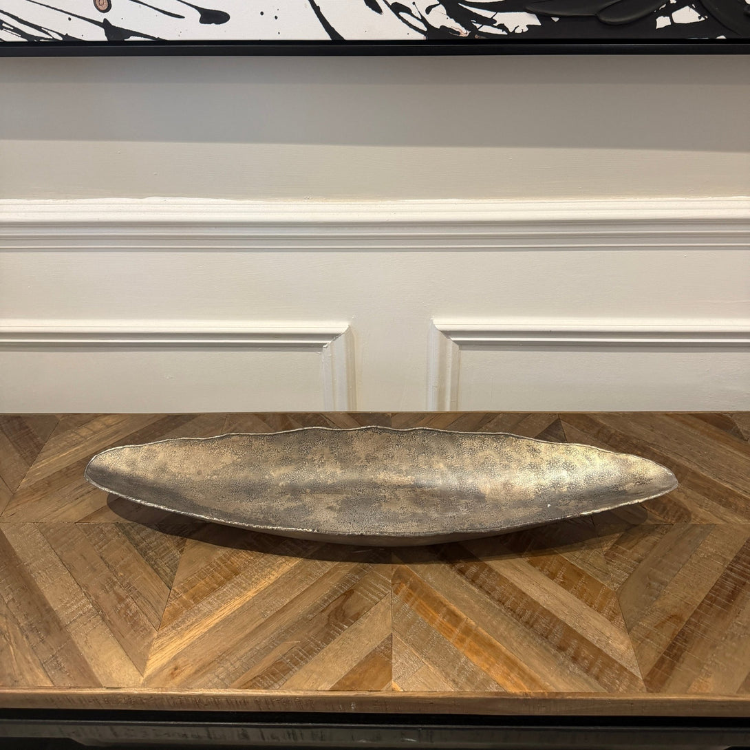 Medium Silver Bowl