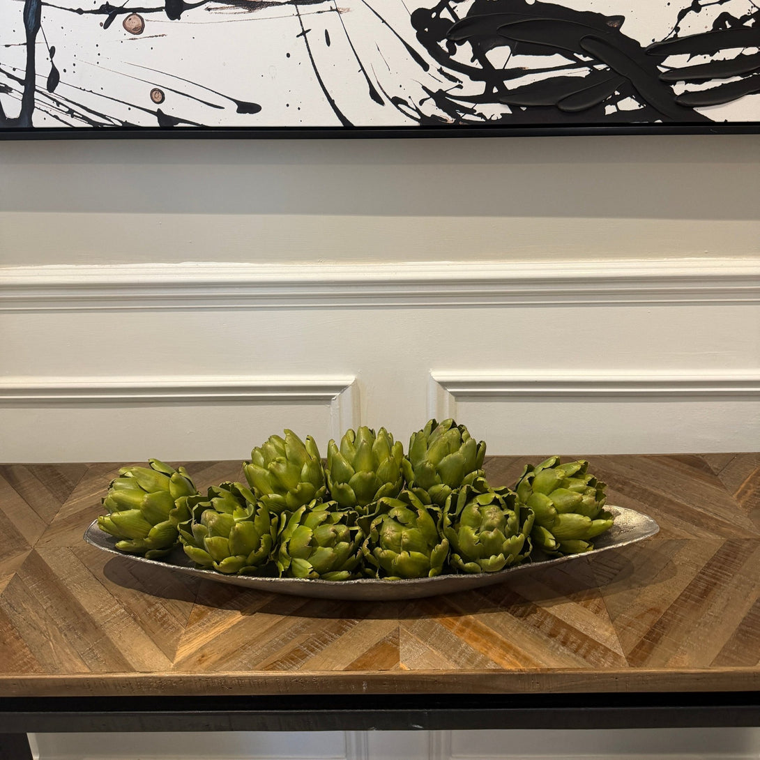 Medium Silver Bowl