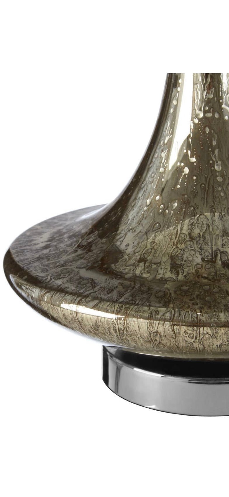 Mercury Table Lamp
