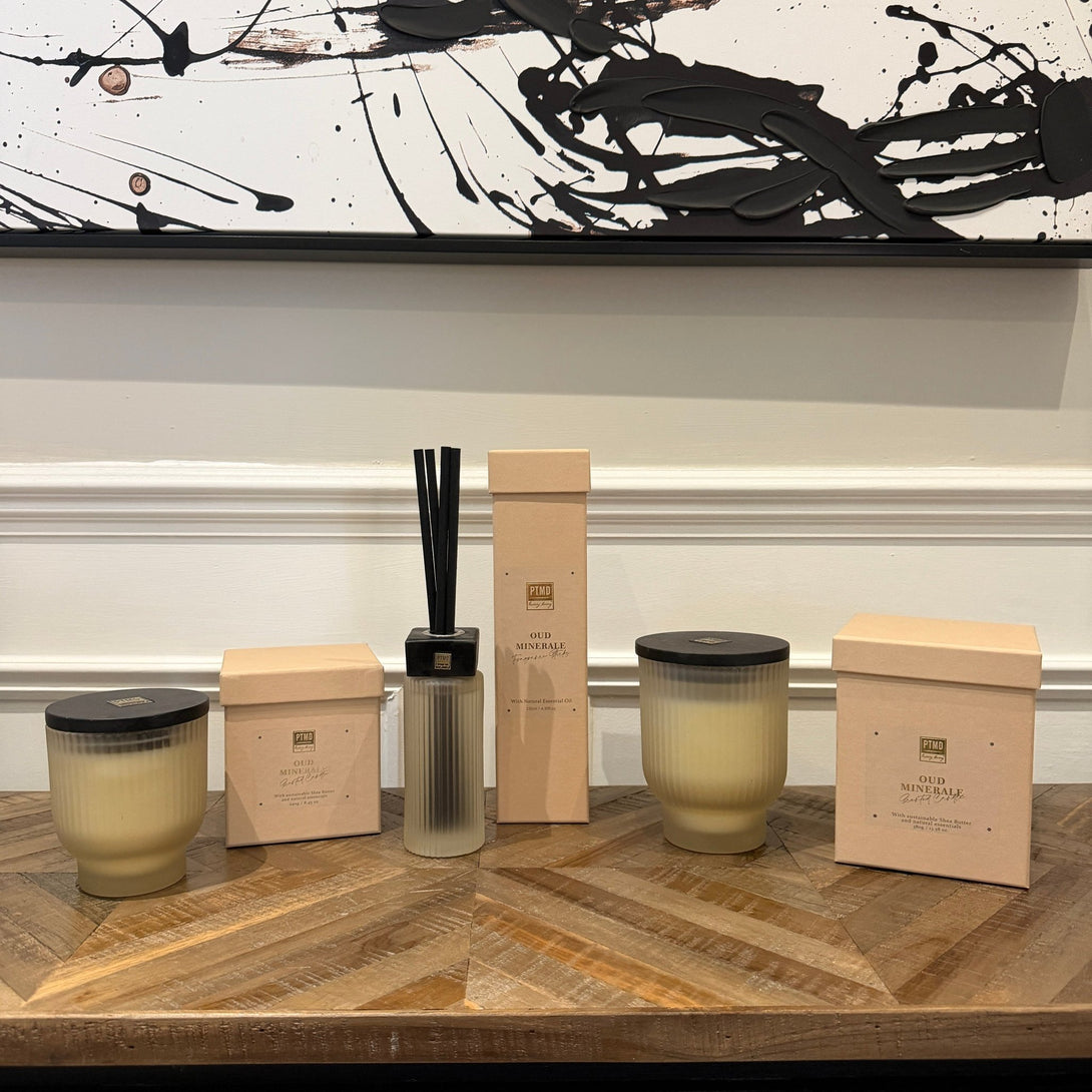 Oud Minerale Diffuser