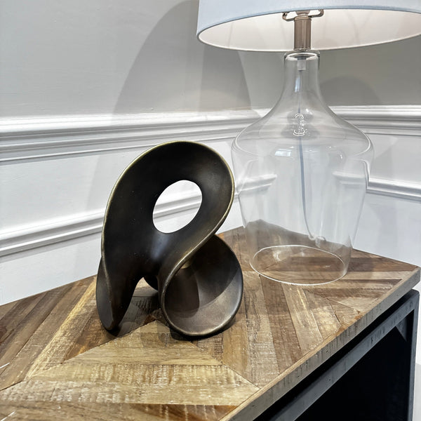 Resin Bronze sculpture