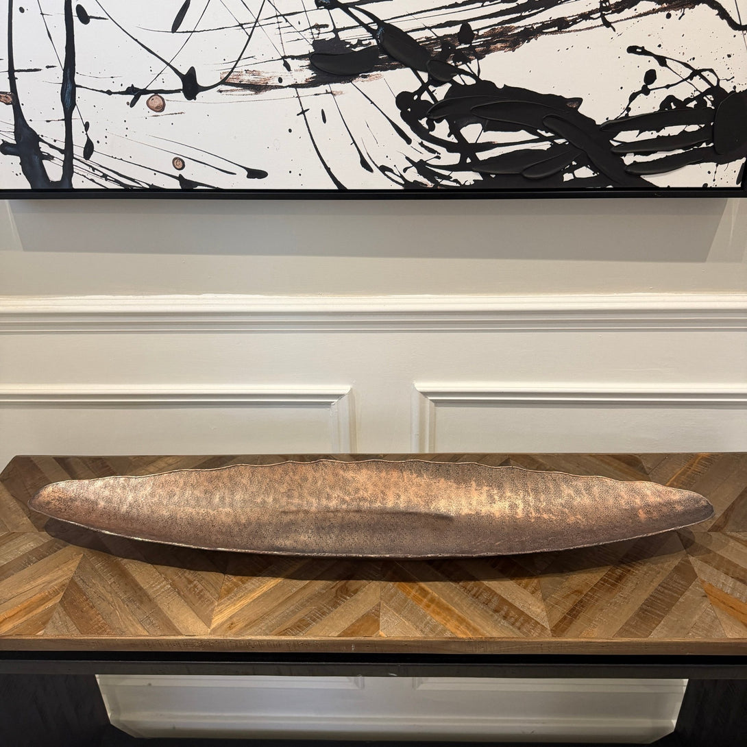 XL Copper Bowl