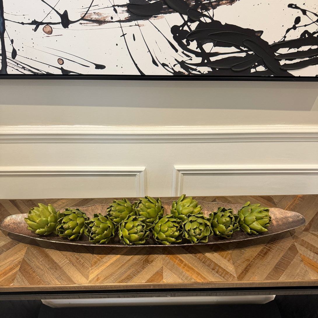 XL Copper Bowl