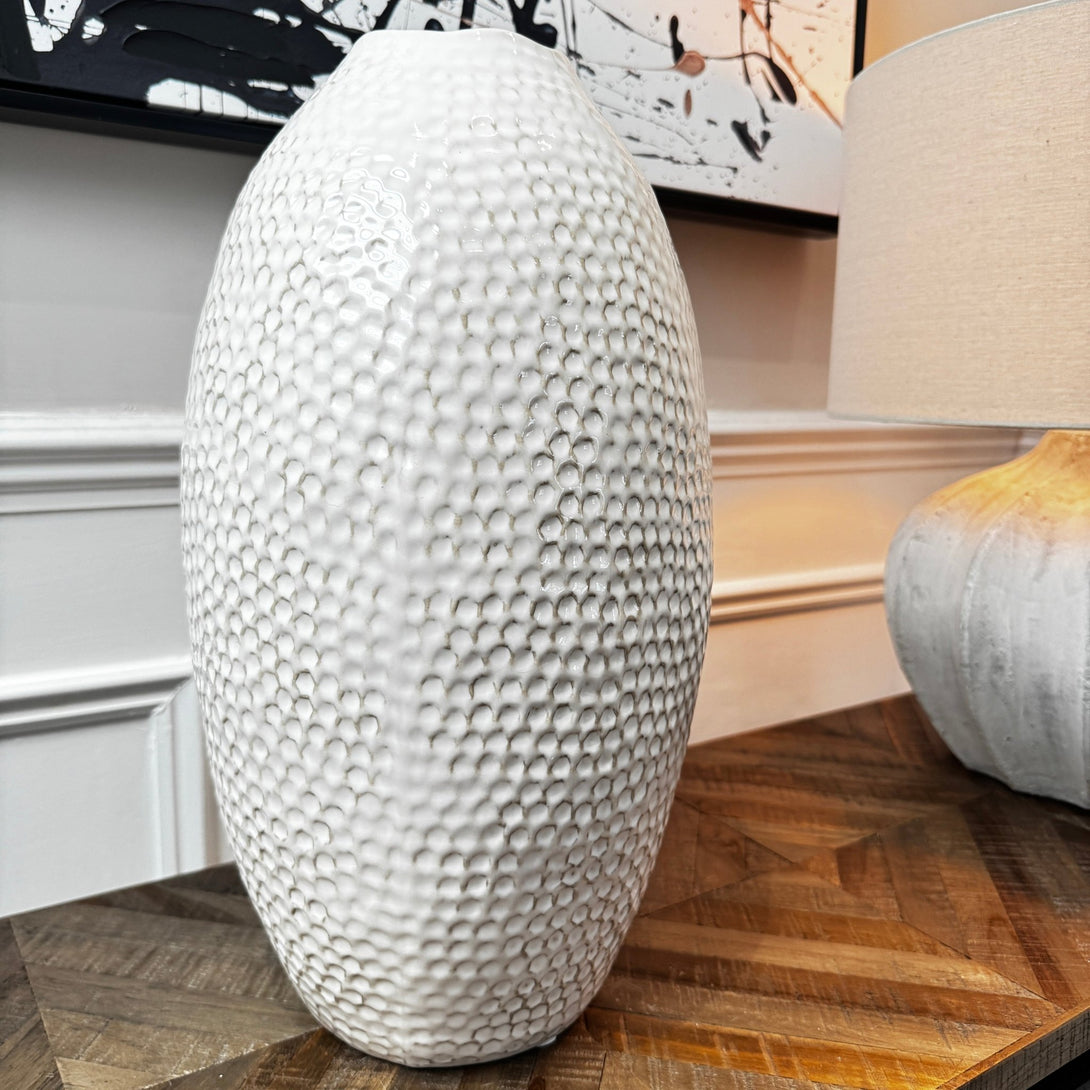 Zaffera Olpe Vase