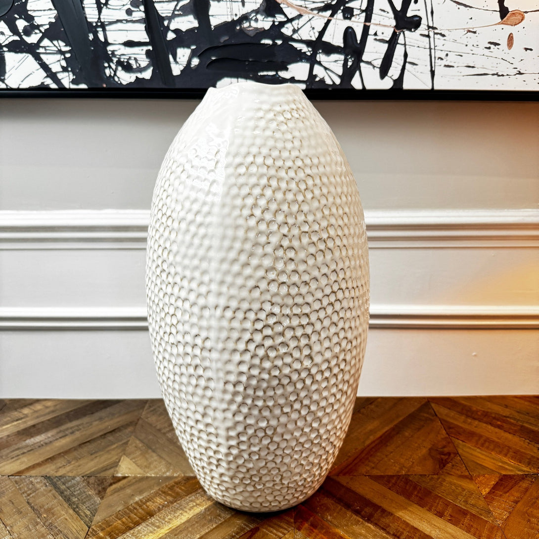 Zaffera Olpe Vase